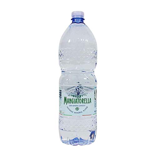 MANGIATORELLA Mineral Water - 2 Unit(s)-Each Unit is 12 X(750ML)