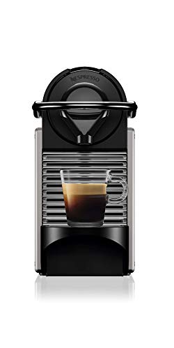 Nespresso Pixie with Aeroccino by Breville