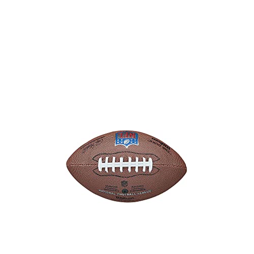 Wilson NFL Mini Replica Football