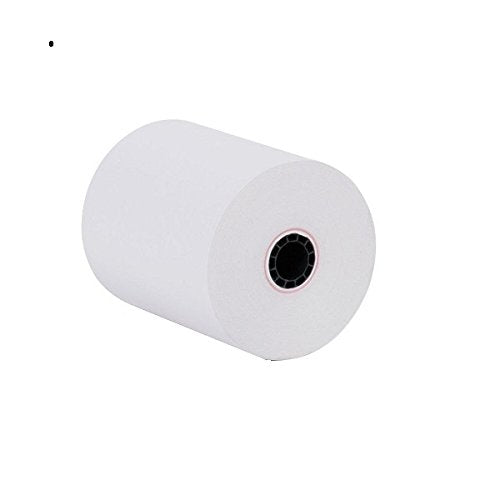 Thermal Paper Rolls 3.125 in × 225 ft Pack of 50