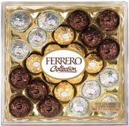 Ferrero Collection Diamond Cut Gift Box, 8.8 Oz