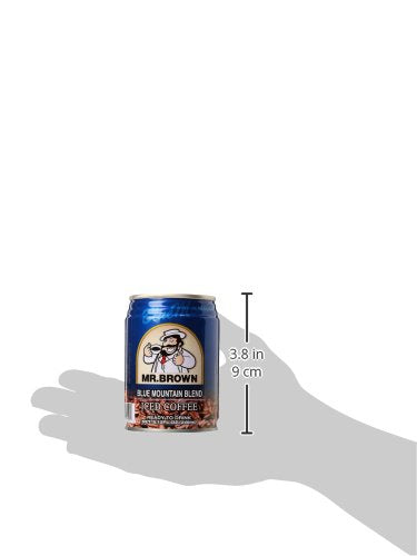 Mr. Brown Canned Coffee, 240ml x 24Can