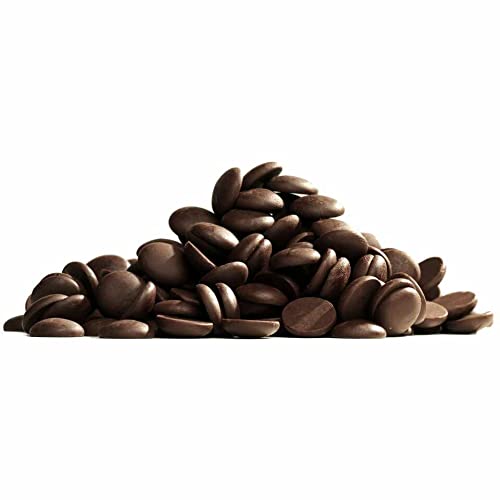 Chocolate - Dark Bittersweet Callets - 2.5 kg (5.5 lbs) - Callebaut 70-30-38NV