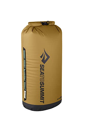 Sea to Summit Big River Dry Bag, Heavy-Duty Dry Storage