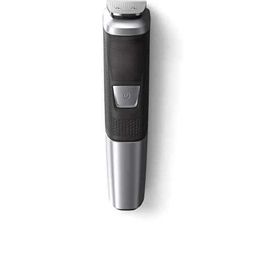 Philips Norelco All-in-One Cord/Cordless Multigroom Turbo-Powered Full Body 18 Attachment Grooming Kit Trimmer