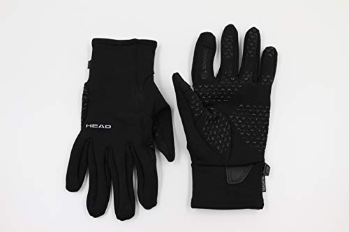 HEAD Men's Ultrafit Touchscreen Running Gloves