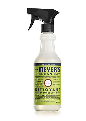 Mrs. Meyer's Clean Day Multi-Surface Cleaner Spray