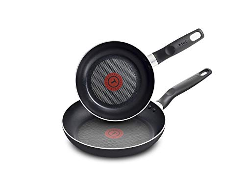 T-fal Essential 2Pc Frypan Set