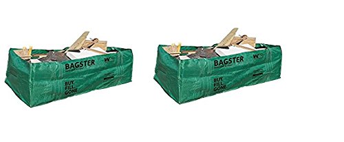Bagster 3CUYD Dumpster in a Bag