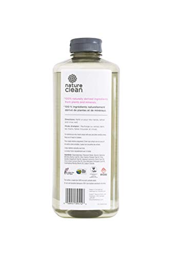 Treehouse by Natureclean Liquid Hand Soap, Sweet Pea Lemon Balm, 33.81 Fluid Ounce (Pack of 6)