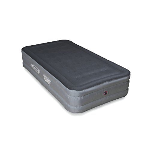 Coleman All Terrain+ Twin Double High Airbed with 120V Pump