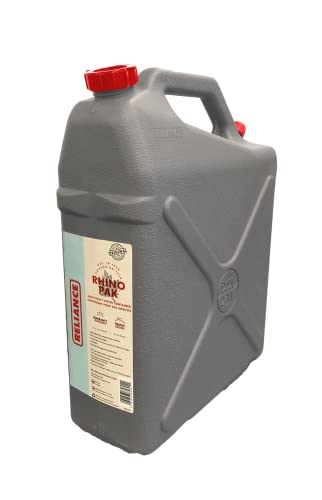 Reliance Rhino Pak BPA-Free 5.5 Gallon Water Storage Container