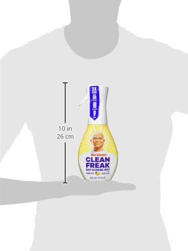 Mr. Clean, Deep Cleaning Mist Multi-Surface Spray, Lemon Zest Scent St