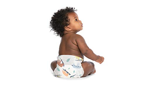 Hello Bello Disposable Diapers, Sunny Side Up & Sleepy Sloths Print, Mega Value Pack