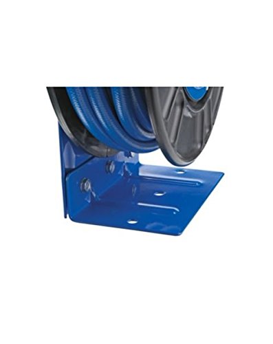 Mastercraft PVC Air Hose and Reel, 50-ft