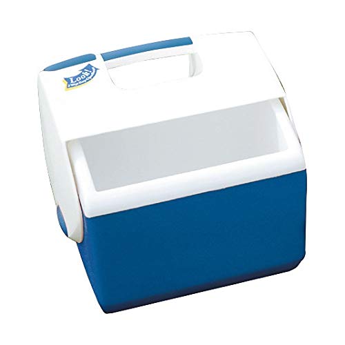 COLEMAN Blue Playmate Cooler 7 Qt, 1 EA