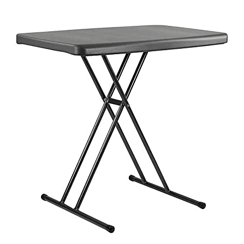 Star Elite 30 in x 19.5 in Personal Table Adjustable Height