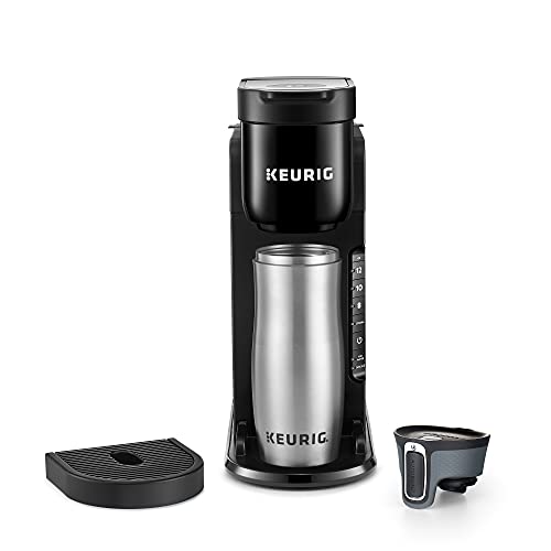 Keurig K-Duo Plus Single-Serve & Carafe Coffee Maker - Black
