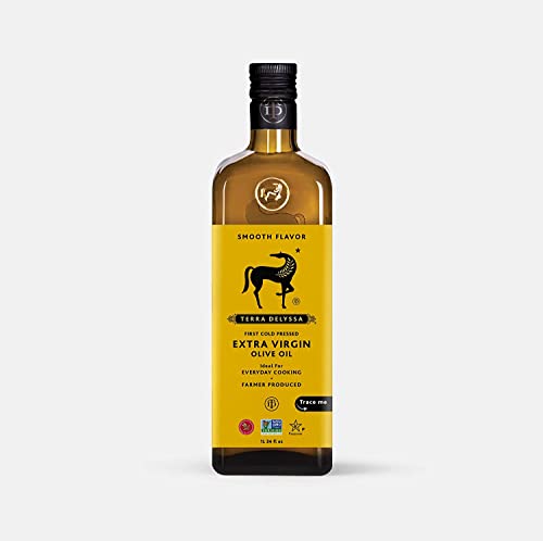 Terra Delyssa Extra Virgin Olive Oil