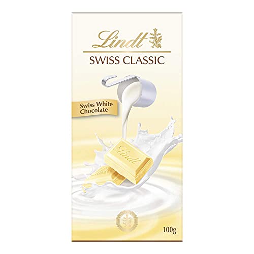 Swiss White Bar S (Pack of 12)