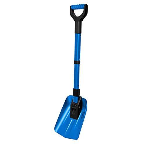 Sanp BirdRock Shovel (Blue), 2-Pack