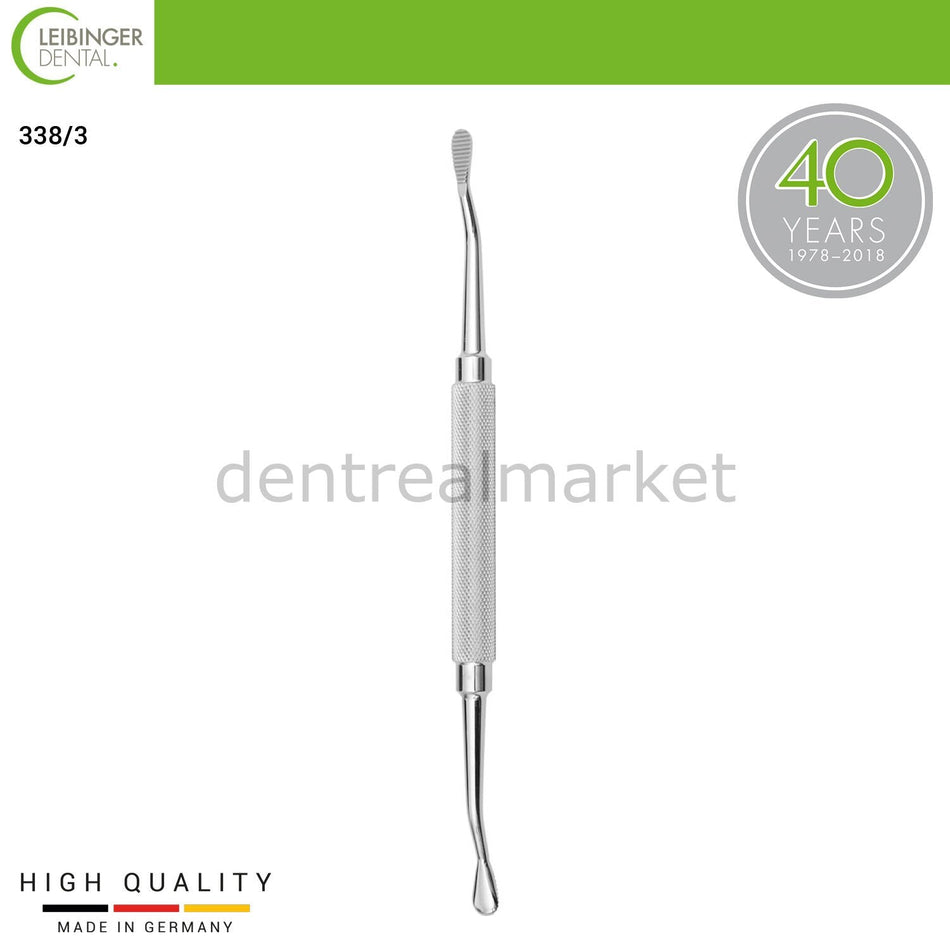 Miller Bone File - Dental Instruments