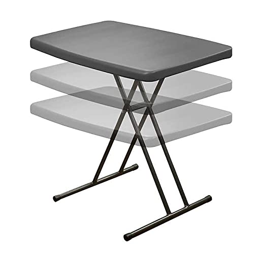 Star Elite 30 in x 19.5 in Personal Table Adjustable Height