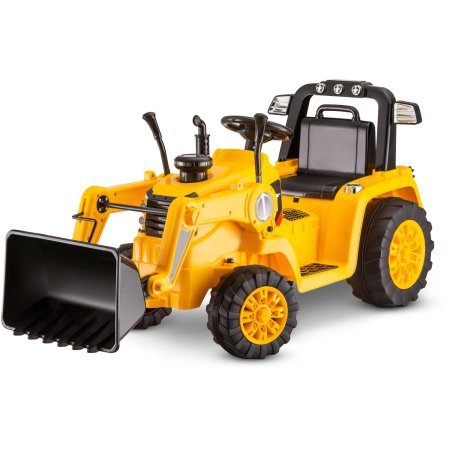 Kidtrax CAT Bulldozer/Tractor Battery Powered Ride-On