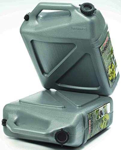 Reliance Rhino Pak BPA-Free 5.5 Gallon Water Storage Container