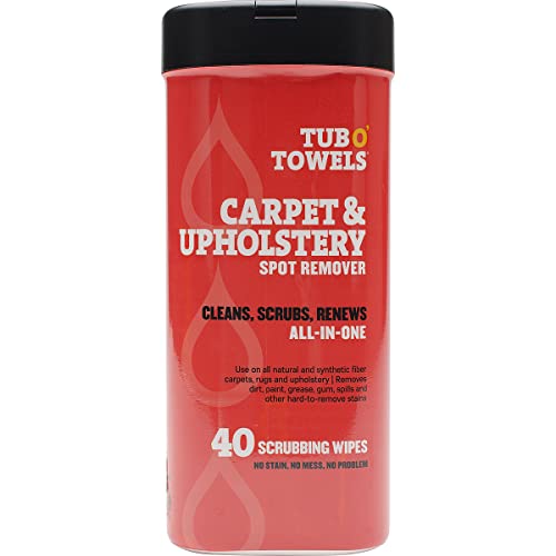 Carpet&Uphlstry Wps 40ct