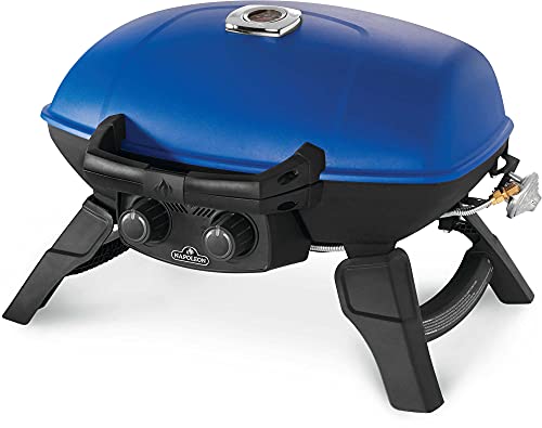 Napoleon TravelQ Portable Propane Gas Grill