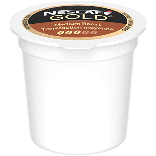 NESCAFÉ Gold Medium Roast & Ground Coffee Capsules