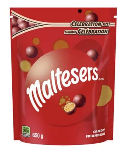 Maltesers Crunchy Chocolate Balls - Celebration Size - 800g