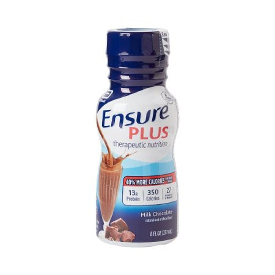 ENSURE PLUS, RTD CREAMY MILK CHOC 8Oz