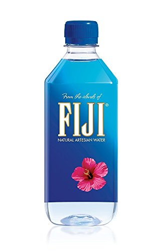 Fiji Natural Artesian Water, 16.9 Fl Oz (48 Pack)