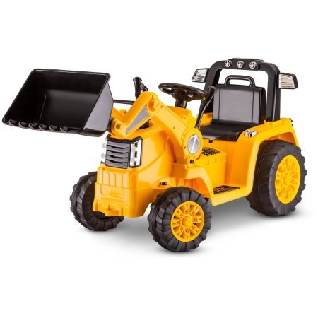 Kidtrax CAT Bulldozer/Tractor Battery Powered Ride-On