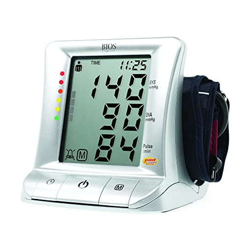BIOS Diagnostics Blood Pressure Monitor - Premium