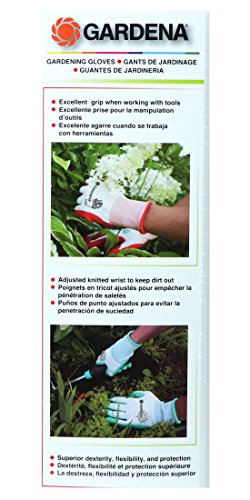 Gardena One Size - Gardening Gloves - Pack of 9 pairs