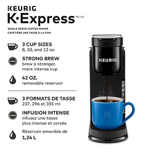 Keurig strong shop coffee