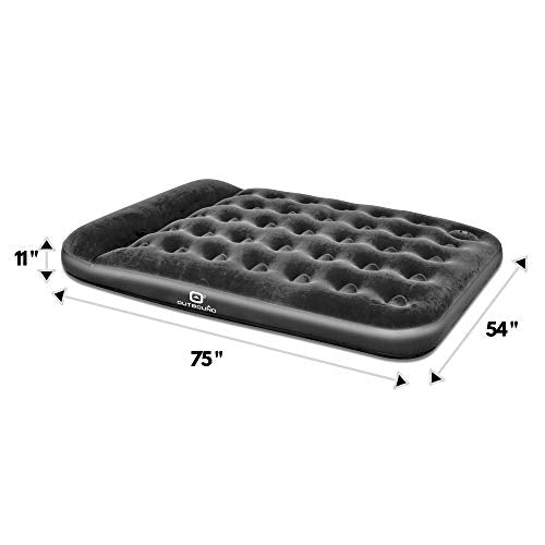 Outbound AIRBED with Foot Pump