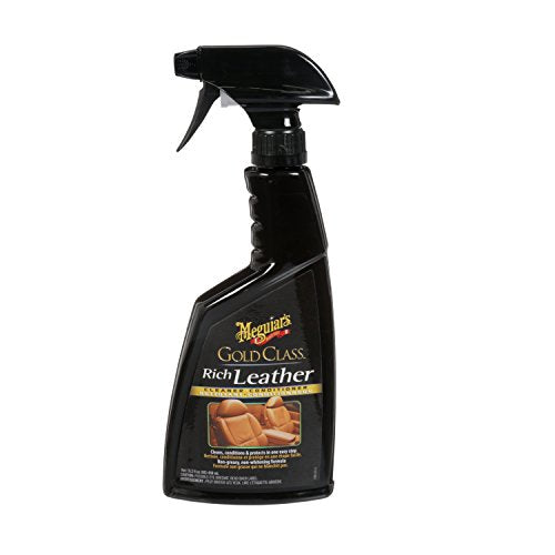 Meguiar's Leather Cleaner & Conditioner