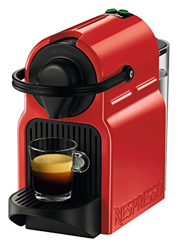 Nespresso Inissia by Breville, Red