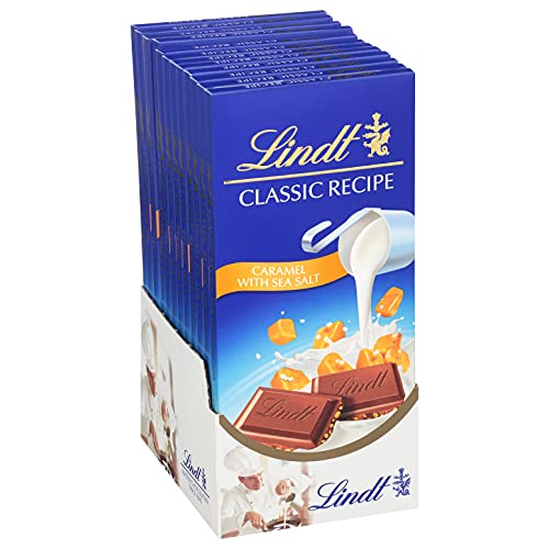 Lindt Classic Recipes White Chocolate