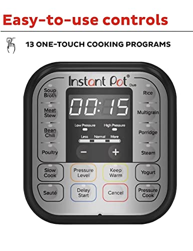 Instant pot Duo 60 copper Stainless 7-in-1 Multi Programmable