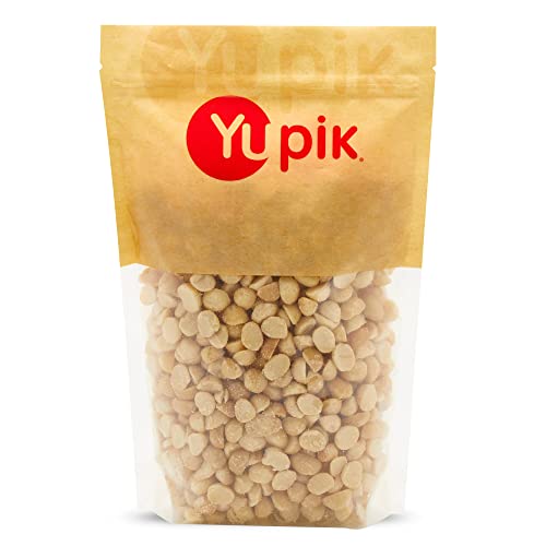 Yupik Macadamia Nuts (Pieces), 1Kg