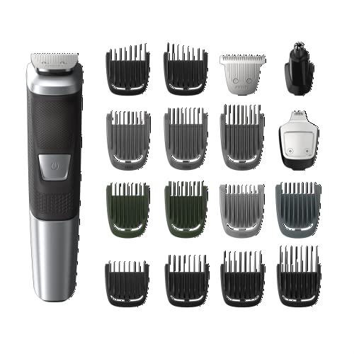 Philips Norelco Multigroom All-In-One Trimmer Series 5000 With 18Piece
