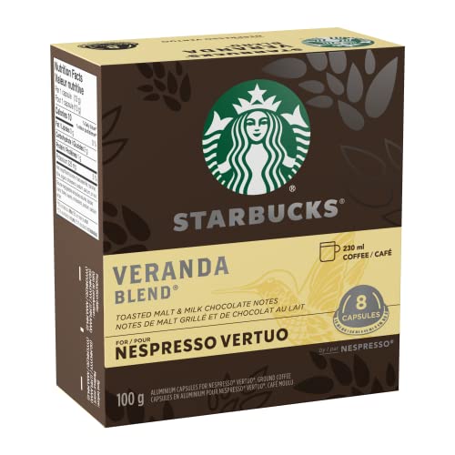 Starbucks Starbucks by Nespresso - Veranda