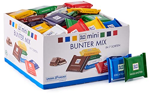 Ritter Sport Mini Bunte Vielfalt