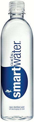 Glaceau Smartwater 591mL Bottle, Pack of 24