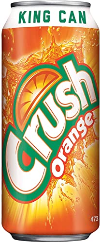 Crush Orange 12 x 473 mL